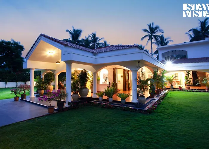 Stayvista At Silver Oak Farm - Breakfast Included Bangalore